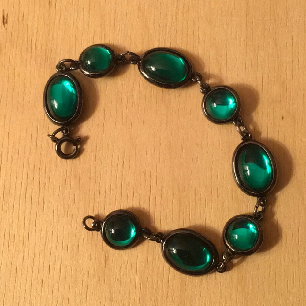 Green Bracelet